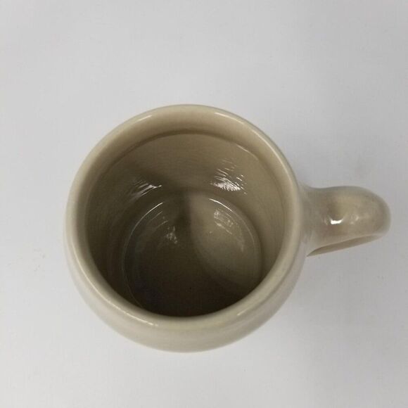 Dinkel Acker Privat 0.5L Germany Brewery Handcrafted Mug Stein 5 in Tall - Picture 4 of 5